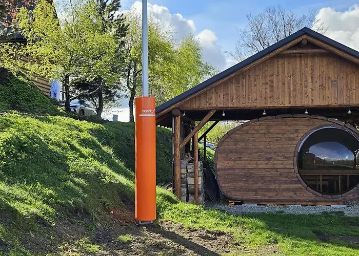 Zagroda Lepiarzowka I