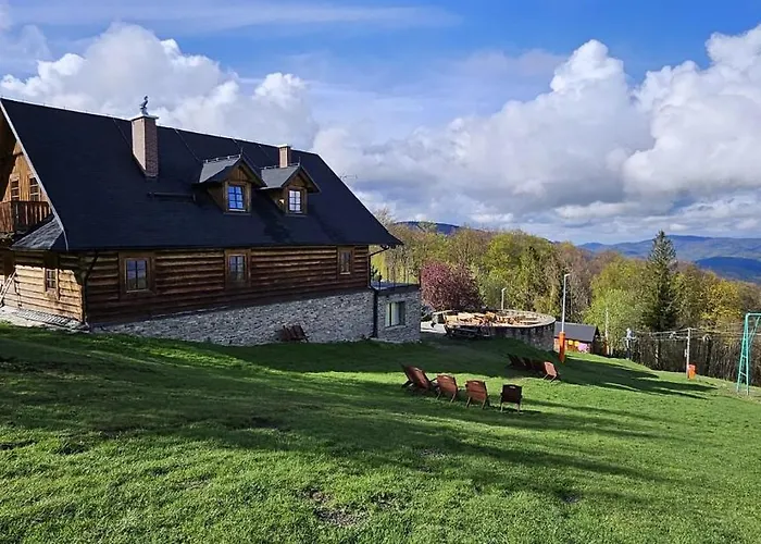 Zagroda Lepiarzowka I