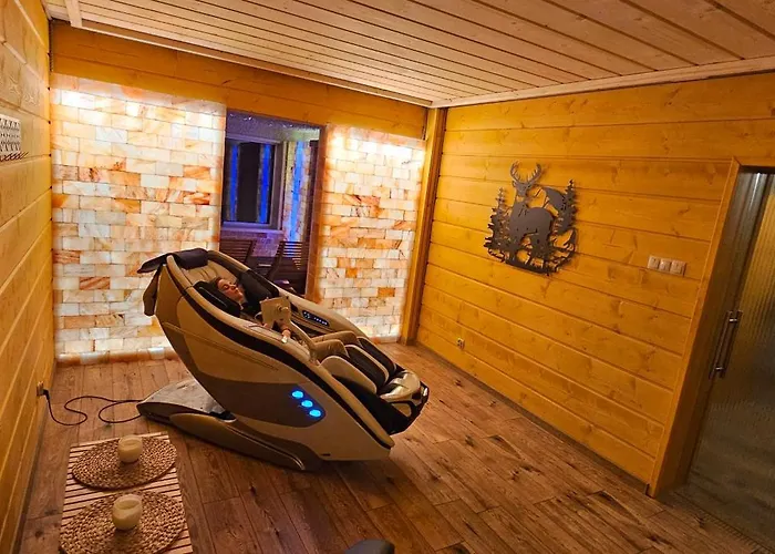 Zagroda Lepiarzowka I 3* Wisla