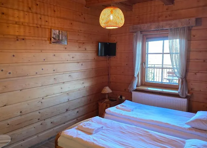 Bed & Breakfast Zagroda Lepiarzowka I Wisla