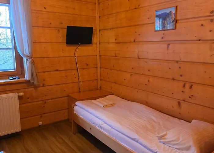 Zagroda Lepiarzowka I Bed & Breakfast Wisla