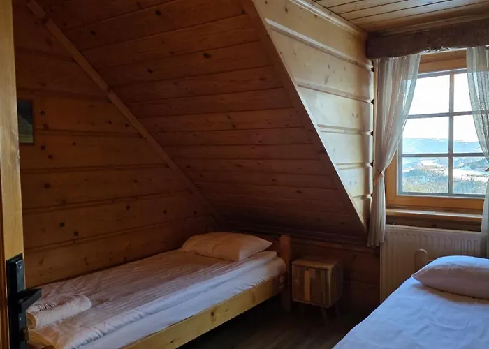 Zagroda Lepiarzowka I