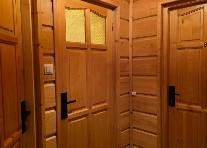 Bed & Breakfast Zagroda Lepiarzowka I