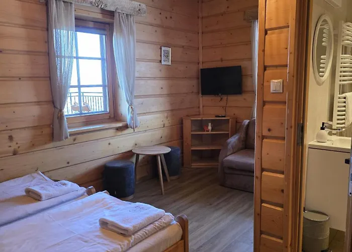 Bed & Breakfast Zagroda Lepiarzowka I 3*