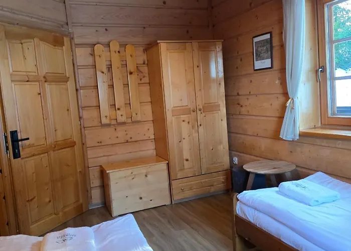 Zagroda Lepiarzowka I 3*