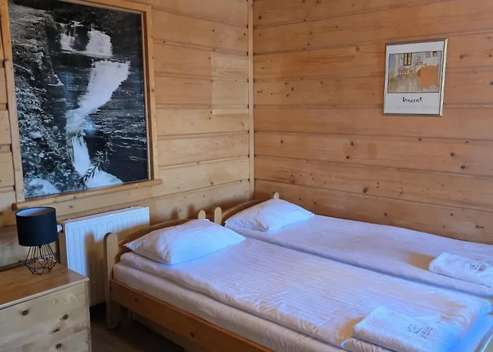 Zagroda Lepiarzowka I Bed & Breakfast