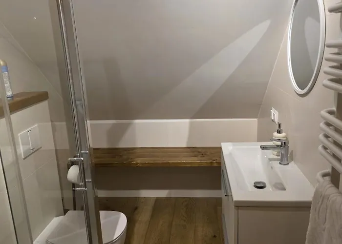 Bed & Breakfast Zagroda Lepiarzowka I