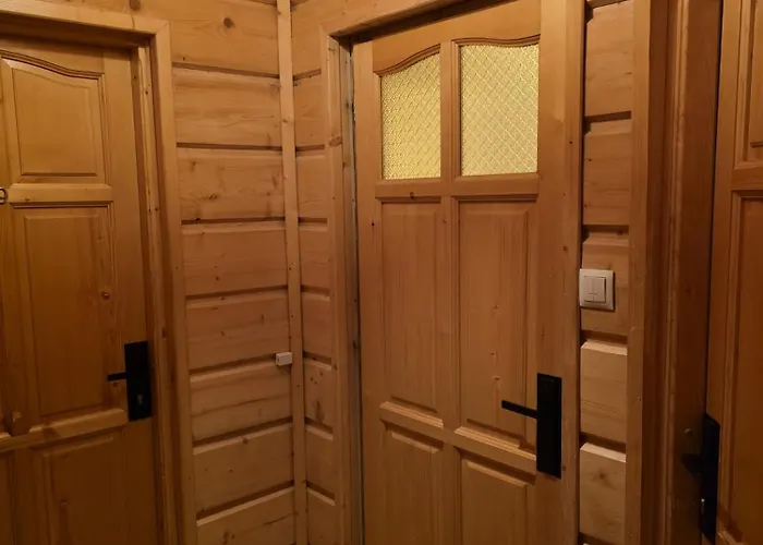 Zagroda Lepiarzowka I Bed & Breakfast Wisla