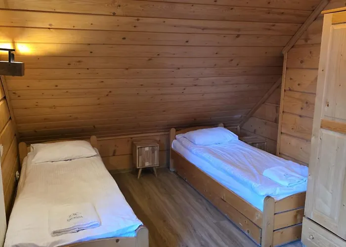 Zagroda Lepiarzowka I Wisla