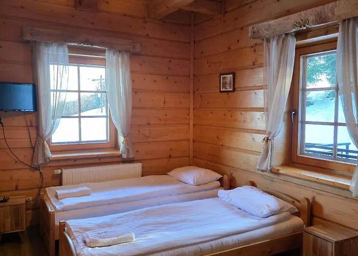 Zagroda Lepiarzowka I Bed & Breakfast