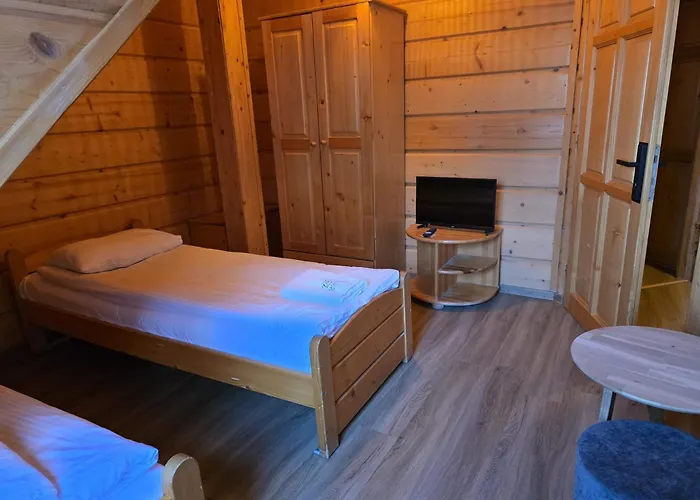 Bed & Breakfast Zagroda Lepiarzowka I 3*