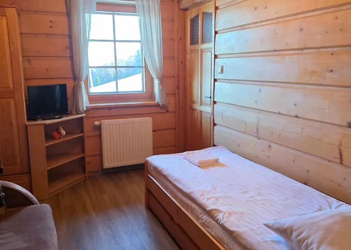Zagroda Lepiarzowka I Bed & Breakfast Wisla