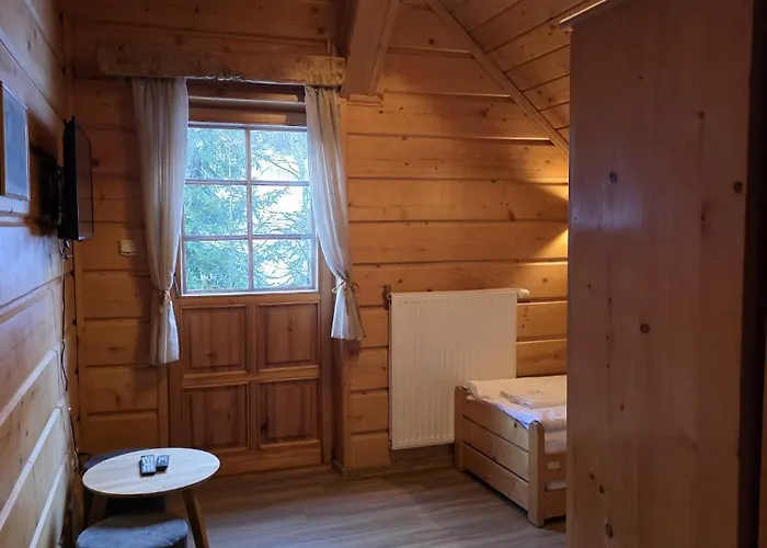 Zagroda Lepiarzowka I Wisla