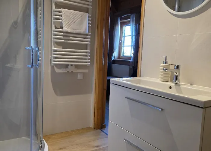 Zagroda Lepiarzowka I 3* Wisla