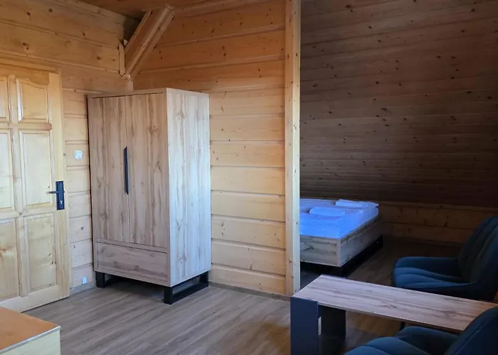 Bed & Breakfast Zagroda Lepiarzowka I 3*