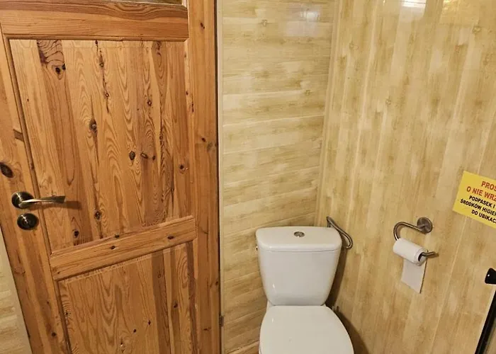 Zagroda Lepiarzowka I Bed & Breakfast Wisla