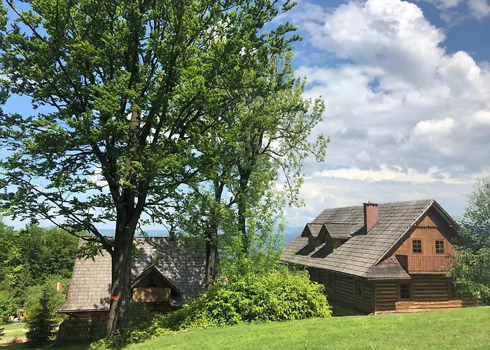 Zagroda Lepiarzowka I Bed & Breakfast Wisla