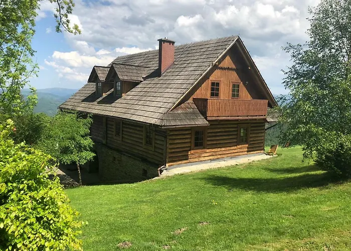 Zagroda Lepiarzowka I 3* Wisla