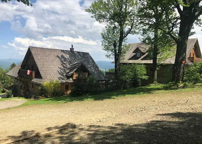 Zagroda Lepiarzowka I Wisla