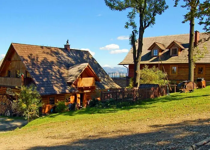 Zagroda Lepiarzowka I 3* Wisla