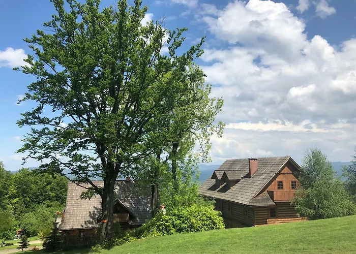 Bed & Breakfast Zagroda Lepiarzowka I